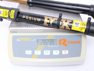 FOX Suspension Fork 29