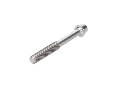 SCHMOLKE Spare Part Titanium Bolt for TLO Setback Seatpost M5 x 50 mm