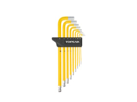 TOPEAK Duohex Wrench Set DX | 9-pieces