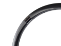 DUKE Rim 28" Baccara WRX 36 SLR2 UD-Carbon Gravel asymmetric