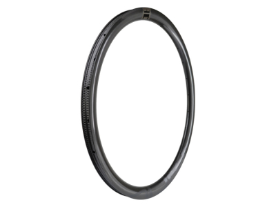 DUKE Rim 28" Baccara WRX 36 SLR2 UD-Carbon Gravel asymmetric 28 Holes