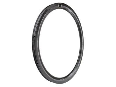 DUKE Felge 28" Baccara WRX 42 SLR2 UD-Carbon Gravel asymmetrisch