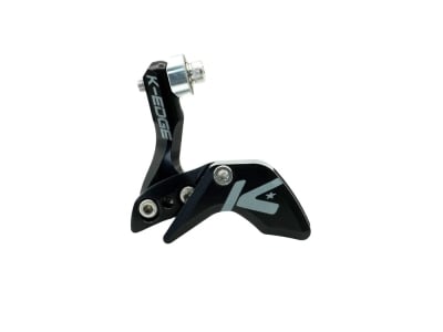 K-EDGE Chain Guide Race | Braze-On | black