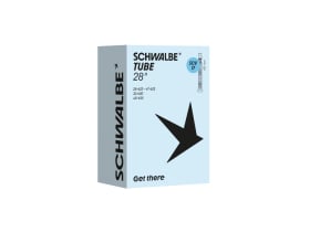 SCHWALBE Tube 28" SCV17 60 mm