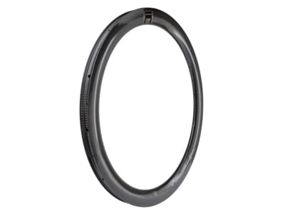 DUKE Rim 28" Baccara WRX 48 SLR2 UD-Carbon Gravel asymmetric 28 Holes