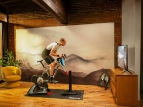 GARMIN Tacx Alpine Slope Simulator for Tacx Home Trainer