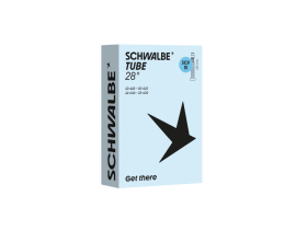SCHWALBE Schlauch 28" SCV15 40 mm