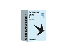 SCHWALBE Schlauch 24" SCV10 40 mm