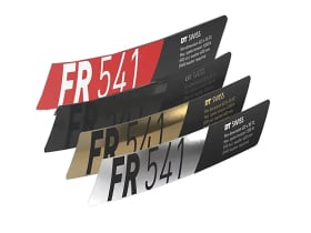 DT SWISS Felgenaufkleber Dekor Set für 29" FR...