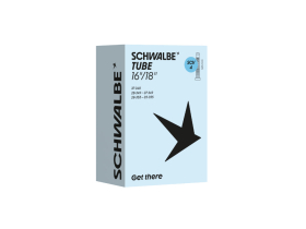 SCHWALBE Tube 16" | 18" SCV4 40 mm