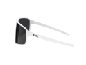 BLIZ Sonnenbrille P001 Matte White | Smoke 38 (L)
