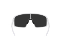 BLIZ Sonnenbrille P001 Matte White | Smoke 42 (XL)