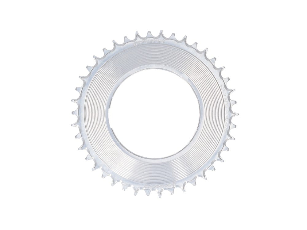 GARBARUK Chainring Round 1-speed narrow-wide SRAM Thread Mount for RED
