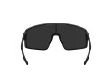 BLIZ Sonnenbrille P001 Matte Black | Smoke 42 (XL)