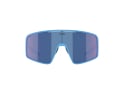 BLIZ Sunglasses P001 Matte Blue | Blue