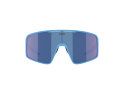 BLIZ Sonnenbrille P001 Matte Blue | Blue 38 (L)
