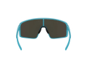 BLIZ Sunglasses P001 Matte Turquoise | Blue / Green