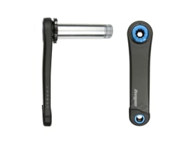 HOPE Crank RX Carbon Crankset 68 mm | blue