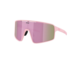 BLIZ Sunglasses P001 Matte Powder Pink | Brown & Rose...