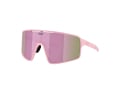 BLIZ Sunglasses P001 Matte Powder Pink | Brown & Rose Multicolor 42 (XL)
