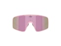 BLIZ Sunglasses P001 Matte Powder Pink | Brown & Rose Multicolor 42 (XL)