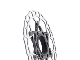 ASHIMA Disc Brake Rotor ARO-10C Center Lock | 140 mm black