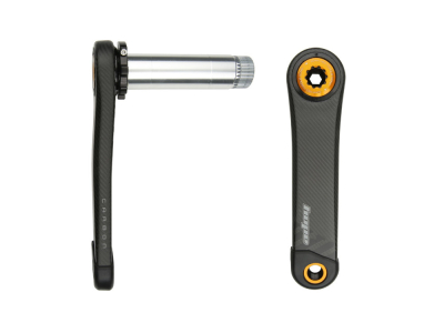 HOPE Kurbel RX Carbon Crankset 68 mm | orange 165 mm