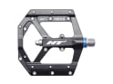HT COMPONENTS Pedale ME03 (EVO+)  Flat Pedals | schwarz