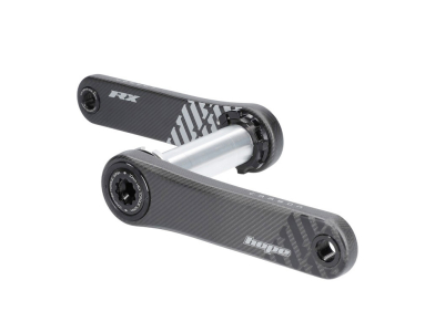 HOPE Crank RX Carbon 68 mm | black 175 mm