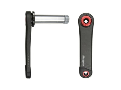 HOPE Crank RX Carbon Crankset 68 mm | red