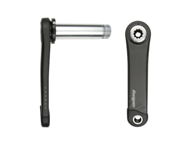 HOPE Crank RX Carbon Crankset 68 mm | silver