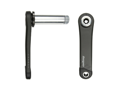 HOPE Kurbel RX Carbon Crankset 68 mm | silber 175 mm