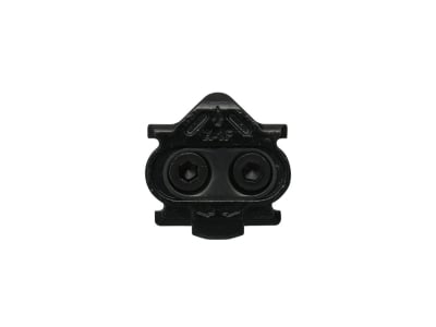 HT COMPONENTS Pedalplatten Kit X1-F | +/-8° float | schwarz