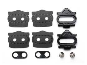 HT COMPONENTS Pedalplatten Kit X1-F | +/-8° float |...
