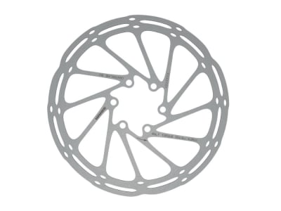 SRAM Brake Rotor Centerline Rounded Edges 203 mm | 6-hole