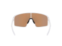 BLIZ Sunglasses P001 Matte White | Nordic Light Coral-Orange Mirror Blue 42 (XL)