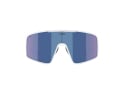 BLIZ Sonnenbrille P001 Matte White | Blue 42 (XL)