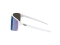 BLIZ Sonnenbrille P001 Matte White | Blue 42 (XL)