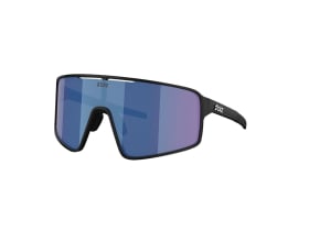 BLIZ Sunglasses P001 Matte Black | Blue