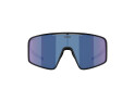 BLIZ Sunglasses P001 Matte Black | Blue