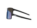 BLIZ Sunglasses P001 Matte Black | Blue 38 (L)