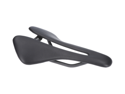 BERK COMPOSITES Saddle Lupina Short | Leather padded 150 mm