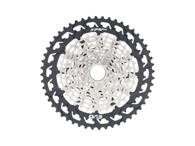 TRP EVO 12 Cassette 12-speed CS-M9050-12 10-52 teeth | black / silver