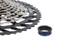 TRP EVO 12 Cassette 12-speed CS-M9050-12 10-52 teeth | black / silver