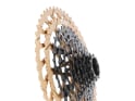 TRP EVO 12 Cassette 12-speed CS-M9050-12 10-52 teeth | black / gold