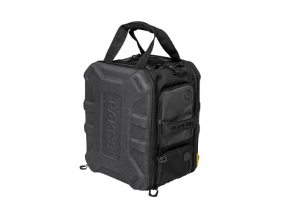TOPEAK PakGo Gearpack II Hard Pannier | 38 liters