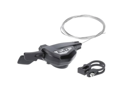 TRP EVO 12 Shifter 12-speed SL-M9050 | black / silver