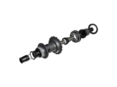 SHIMANO XTR Rear Hub FH-M9210 Center Lock | 12x148 mm Boost | Shimano