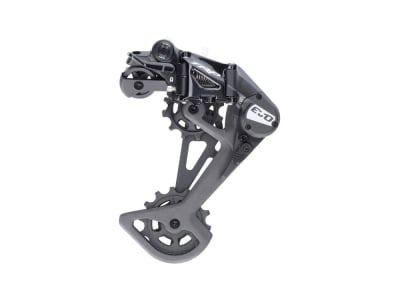 TRP EVO 12 Rear Derailleur 12-speed RD-M9050-L | black / silver