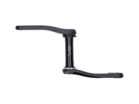 TRP EVO 12 Carbon Crank CK-M9050-L | black / silver